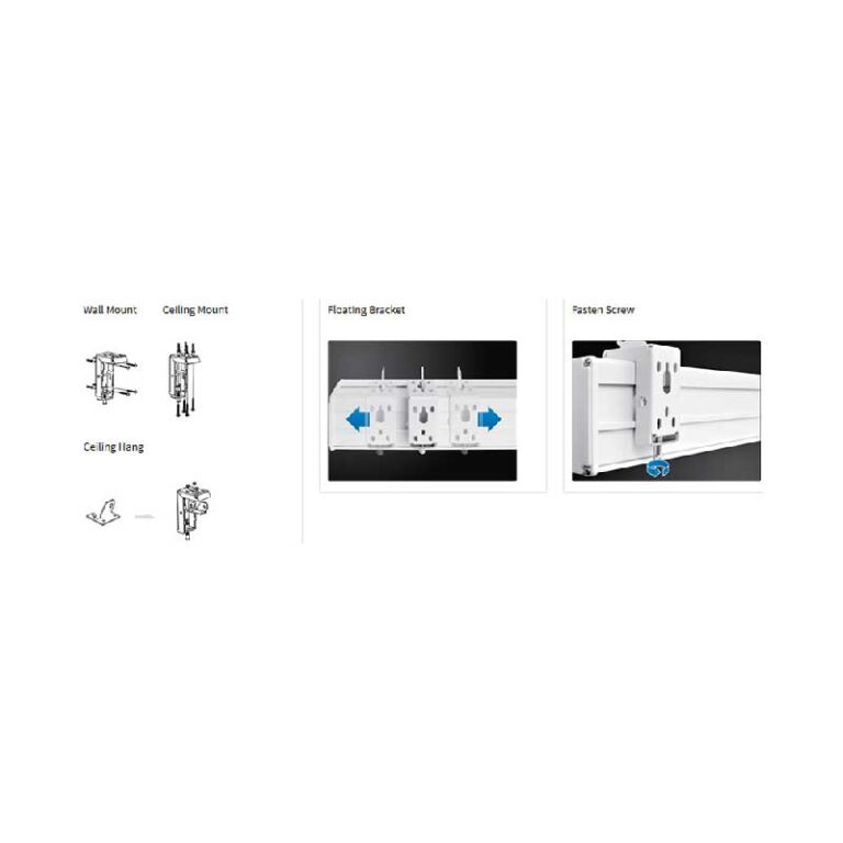 LopBast Screen 100INCH Manual Pull Down White Projector Screen 16:9 1.2...